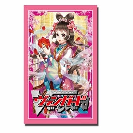 Cardfight! Vanguard Vol. 14 Goddess of Flower Divination, Sakuya Sleeves (53ct)