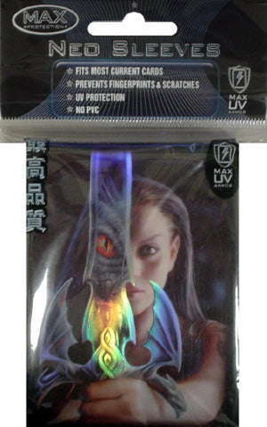 Max Protection Blade Reflection Large Sleeves