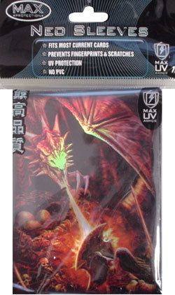 Max Protection Dragon's Lair Large Sleeves