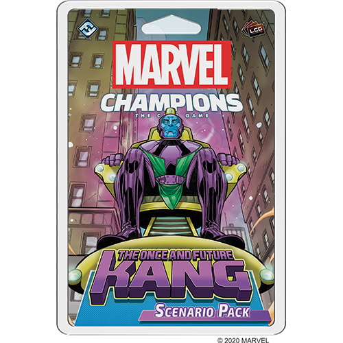 The Once and Future Kang