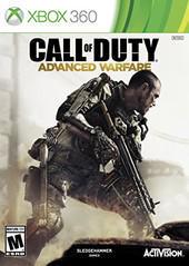 Call of Duty Advanced Warfare [In-Box] (Xbox 360)