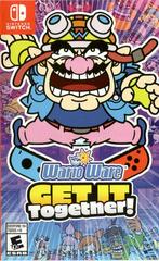 WarioWare: Get It Together  (Nintendo Switch)
