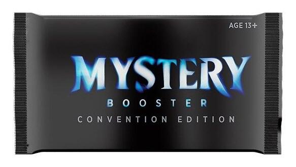 Mystery Booster Convention Booster Pack