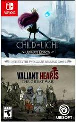 Child of Light Ultimate Edition + Valiant Hearts: The Great War (Nintendo Switch)