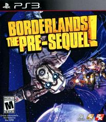 Borderlands The Pre-Sequel (PS3)