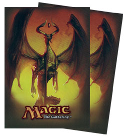 Ultra Pro Deck Protectors Nicol Bolas (80 ct.)