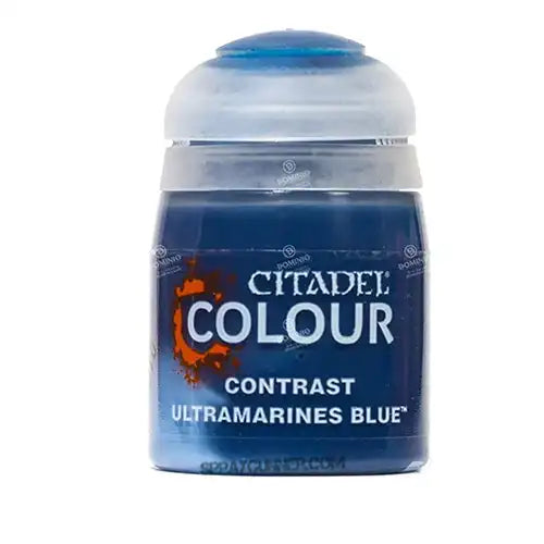 Warhammer Paints: CONTOUR - ULTRAMARINES BLUE (18ML)