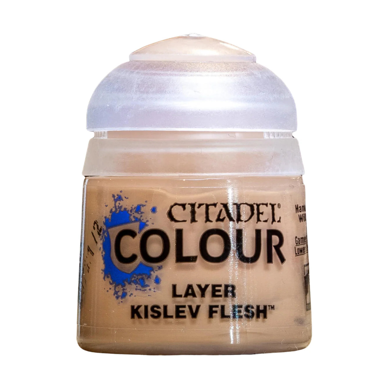 Warhammer Paints: LAYER: KISLEV FLESH 12ML