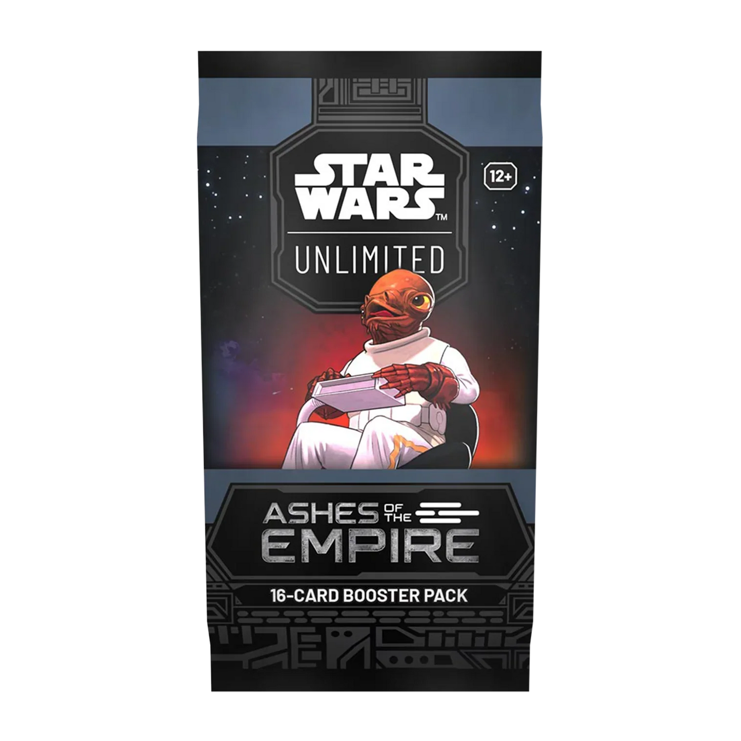 Star Wars: Unlimited -- Ashes of the Empire Booster Pack