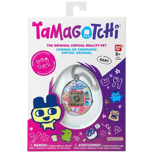 Original Tamagotchi: Tama Collage (Gen 1)