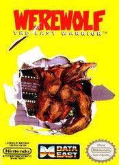 Werewolf [Cartridge Only] (NES)