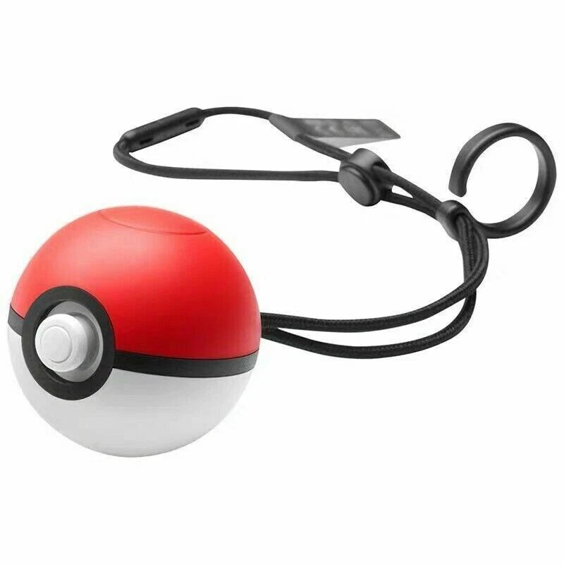 Poke-ball plus controller (pre-owned)