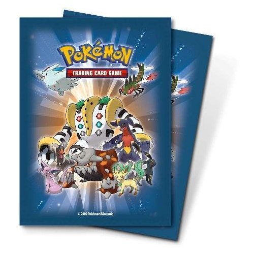 Pokemon Ultra Pro Series 3 Deck Protectors Pack of 50