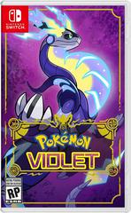 Pokemon Violet (Nintendo Switch) (Cartridge Only)