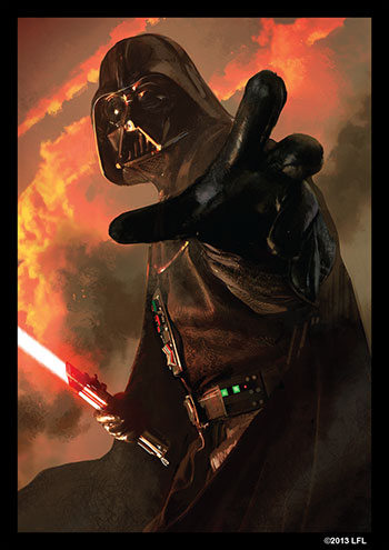 Art Sleeves - Power of the Dark Side (50ct)