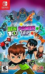 Ben 10 Power Trip (Nintendo Switch) (Cartridge Only)