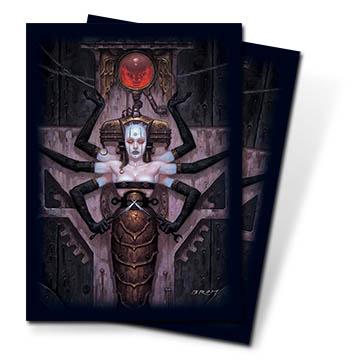 Soul Forge Standard Deck Protectors by Brom 50ct