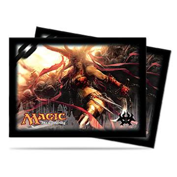 Dragon's Maze Exava Standard Deck Protectors for Magic 80ct
