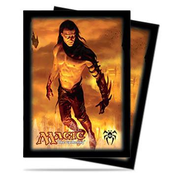 Dragon's Maze Mirvos Standard Deck Protectors for Magic 80ct
