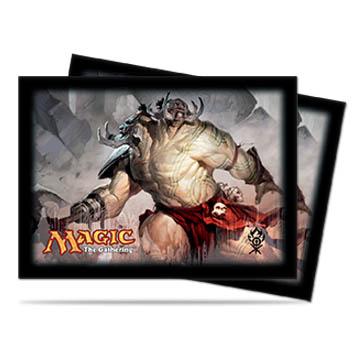 Dragon's Maze Ruric Thar Standard Deck Protectors for Magic 80ct