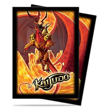 Infernus Standard Deck Protectors for Kaijudo 50ct