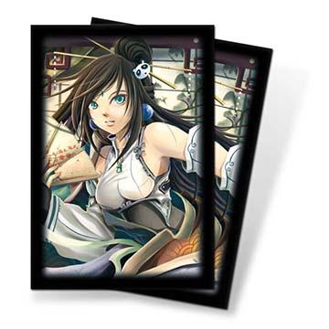 Yan Shi Small Deck Protectors from Generals Order 60ct