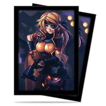 Kate Standard Deck Protector from Relic Knights 50ct