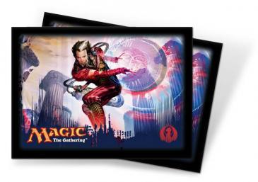 Return to Ravnica Izzet Standard Deck Protectors for Magic 80ct