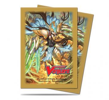 Small Deck Protectors for Cardfight!! Vanguard 55ct - Garmore