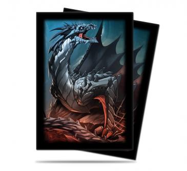 60 ct ShadoΦte Small Deck Protector by Mauricio Herrera