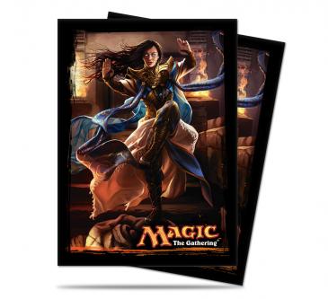 Dragons of Tarkir Narset Transcendent 80 ct Card Sleeves