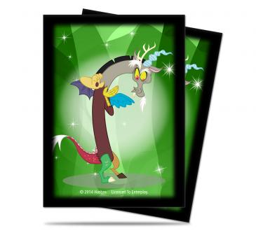 My Little Pony Discord Deck Protector Sleeves - 65ct