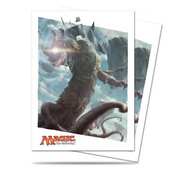 Oath of the Gatewatch Kozilek, The Great Distortion 80ct Card Sleeves