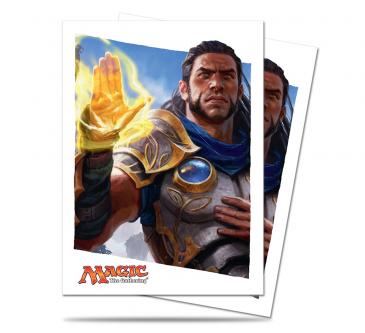 Oath of the Gatewatch Gideon 80ct Card Sleeves