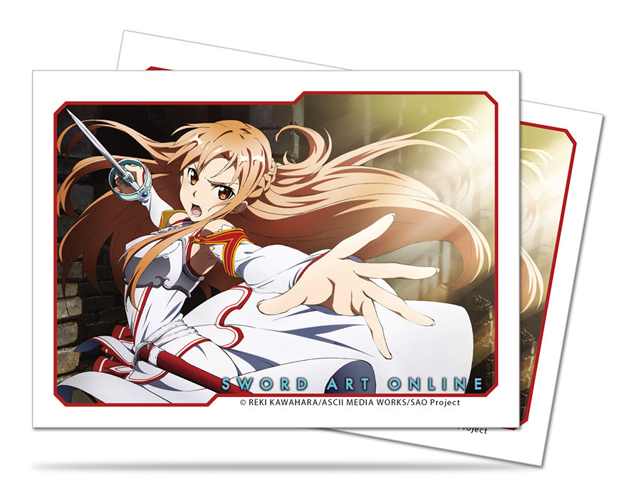 Sword Art Online - Asuna Standard Deck Protector 50ct