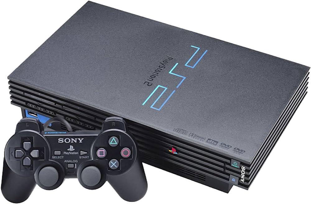 Playstation 2 Console
