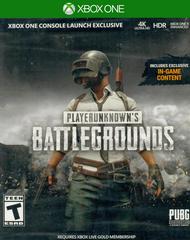PlayerUnknown's Battlegrounds (Xbox One)