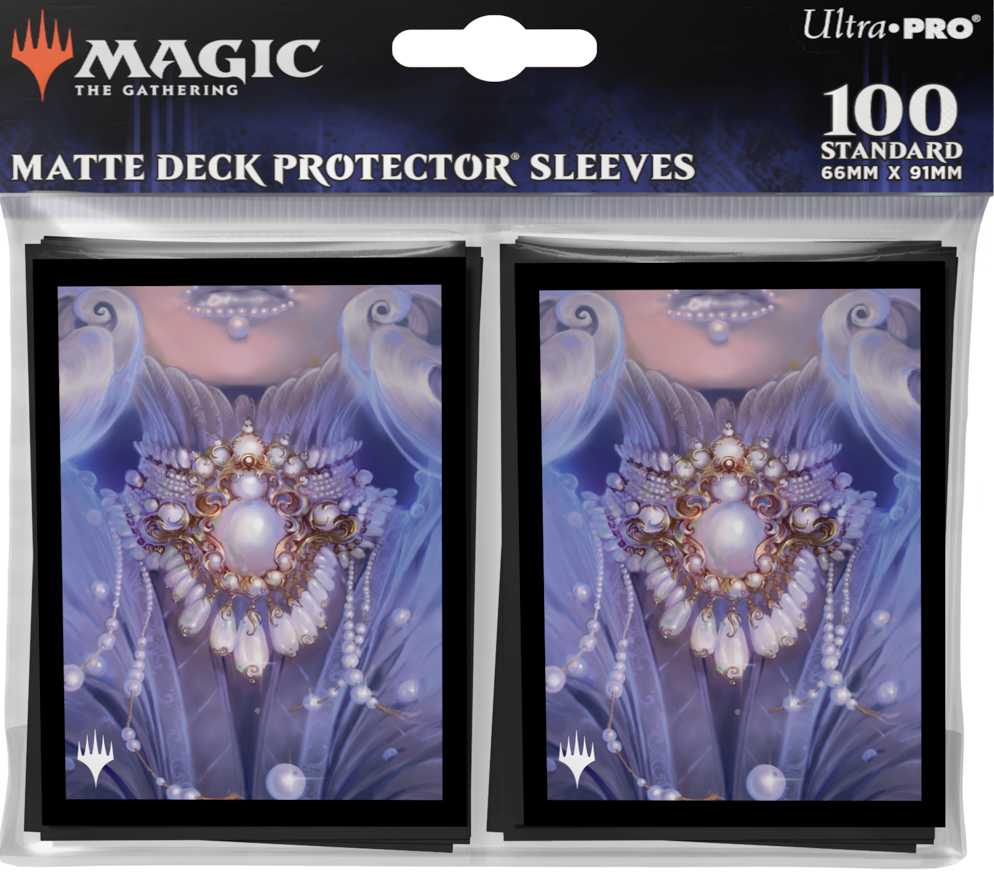 Ultra Pro - Modern Horizons - 3 White - Deck Protector 100ct