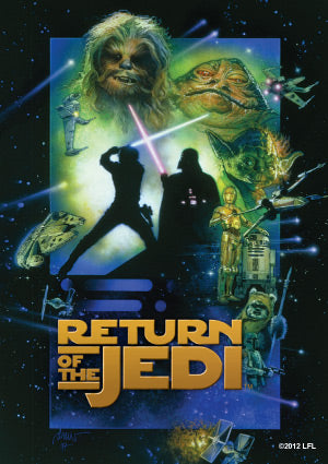 Art Sleeves - Return of the Jedi (50ct)