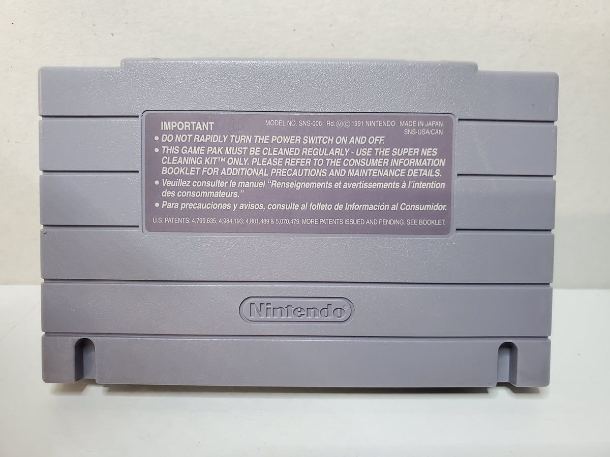 Lethal Weapon (SNES)