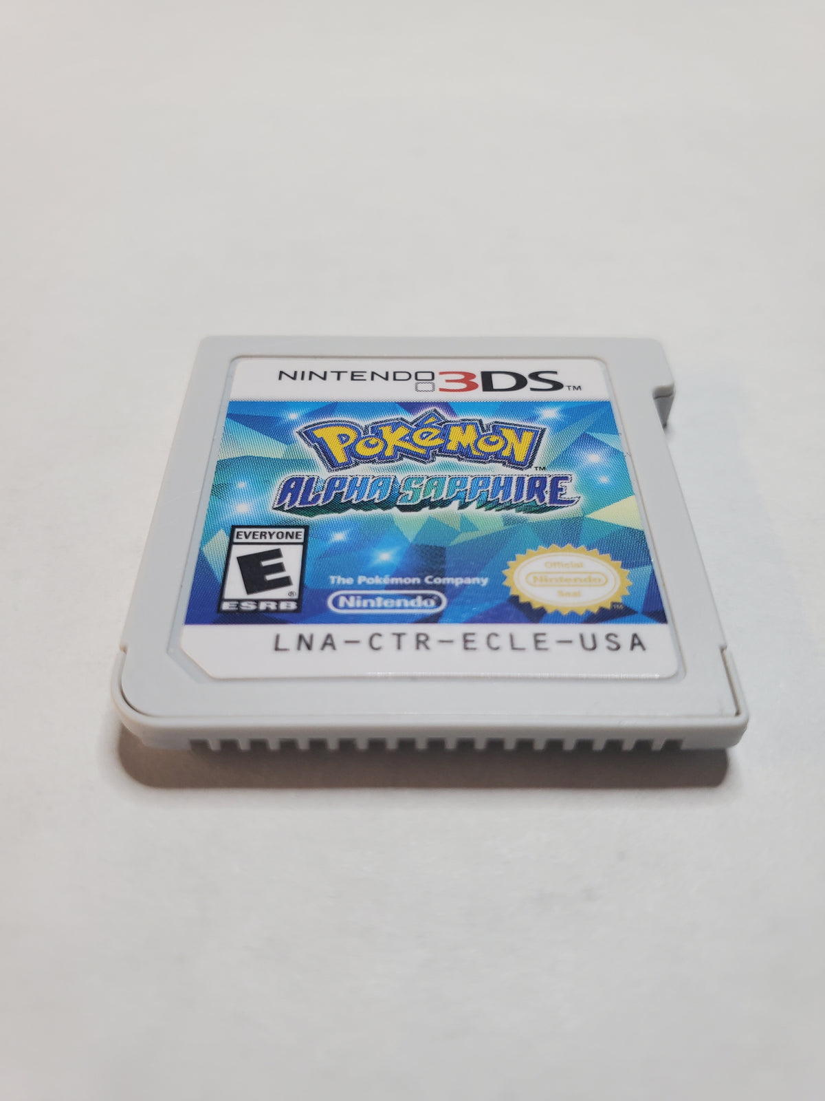 Pokemon Alpha Sapphire [Cartridge Only] (3DS)
