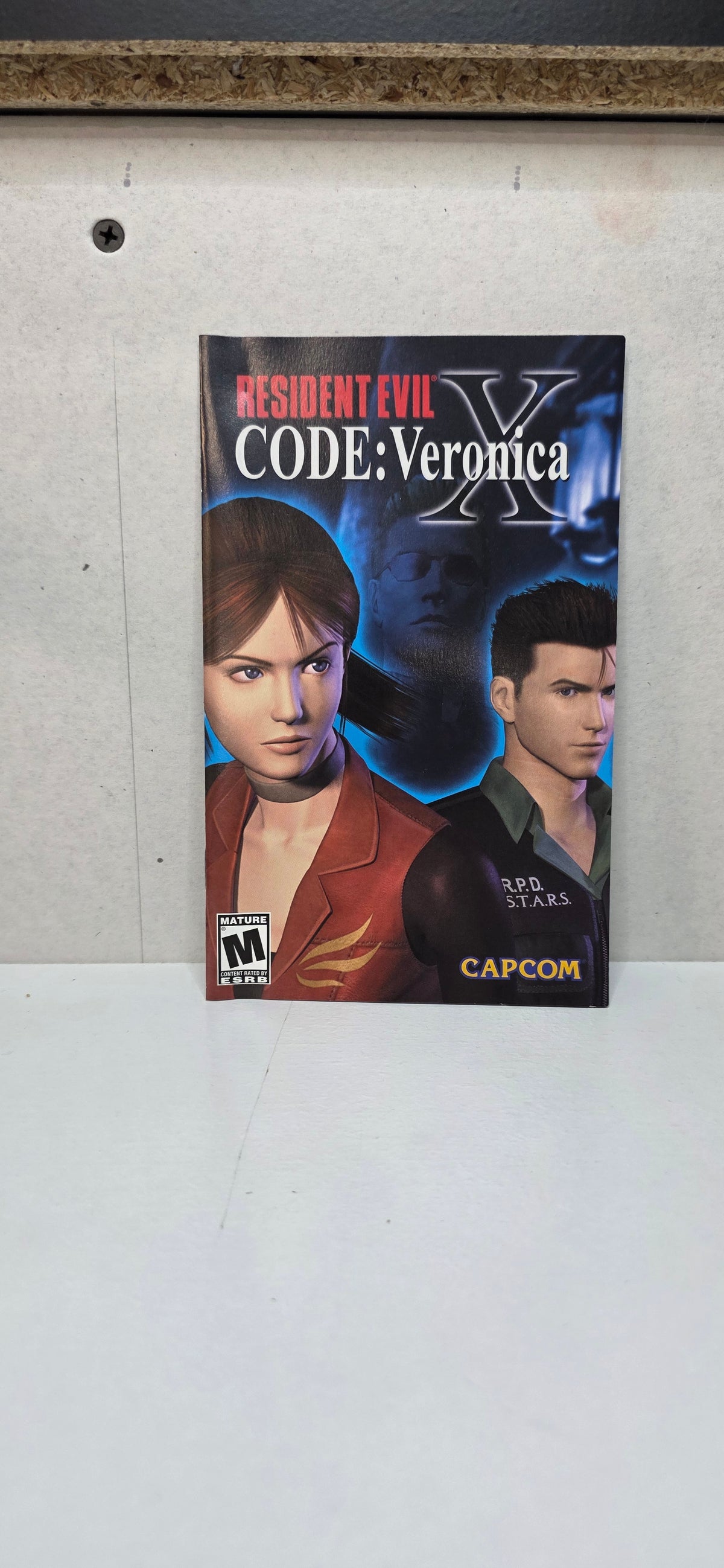 Resident Evil Code: Veronica X (PS2) (Greatest Hits)