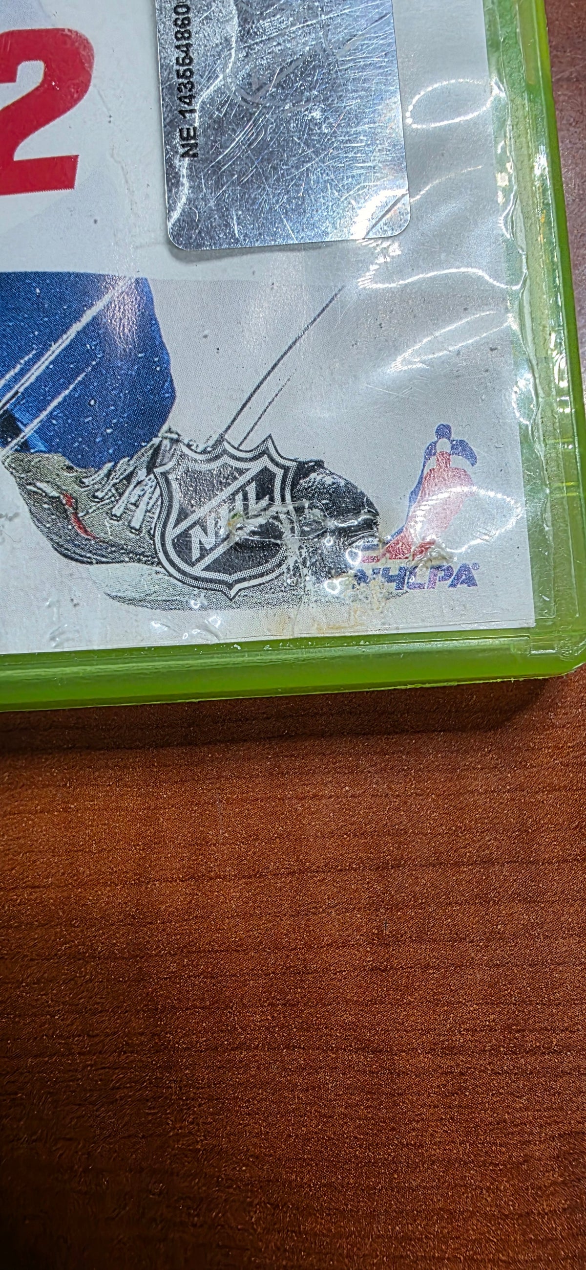 NHL 12 (Xbox 360)
