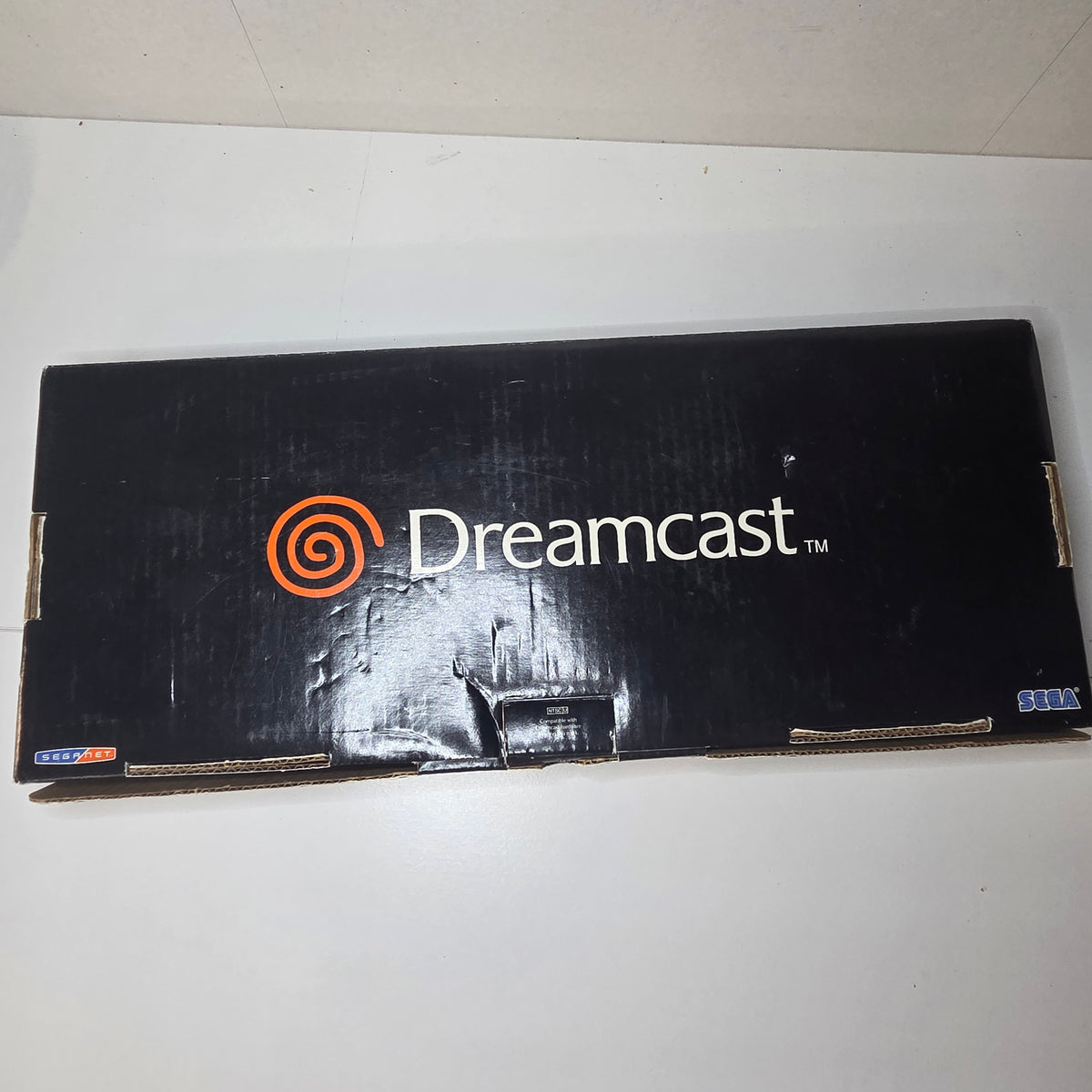 The Typing of the Dead (Sega Dreamcast)