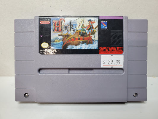 Hook (SNES)