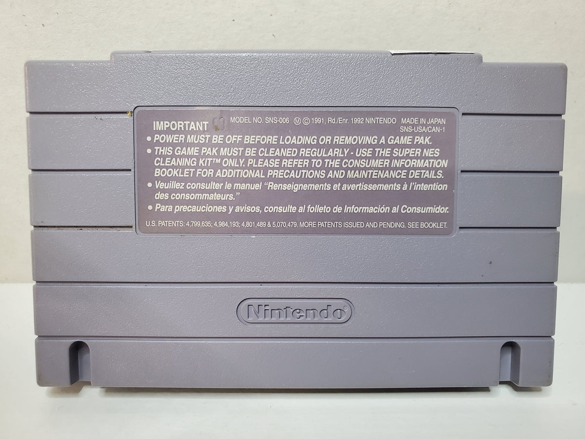 Super Putty (SNES)