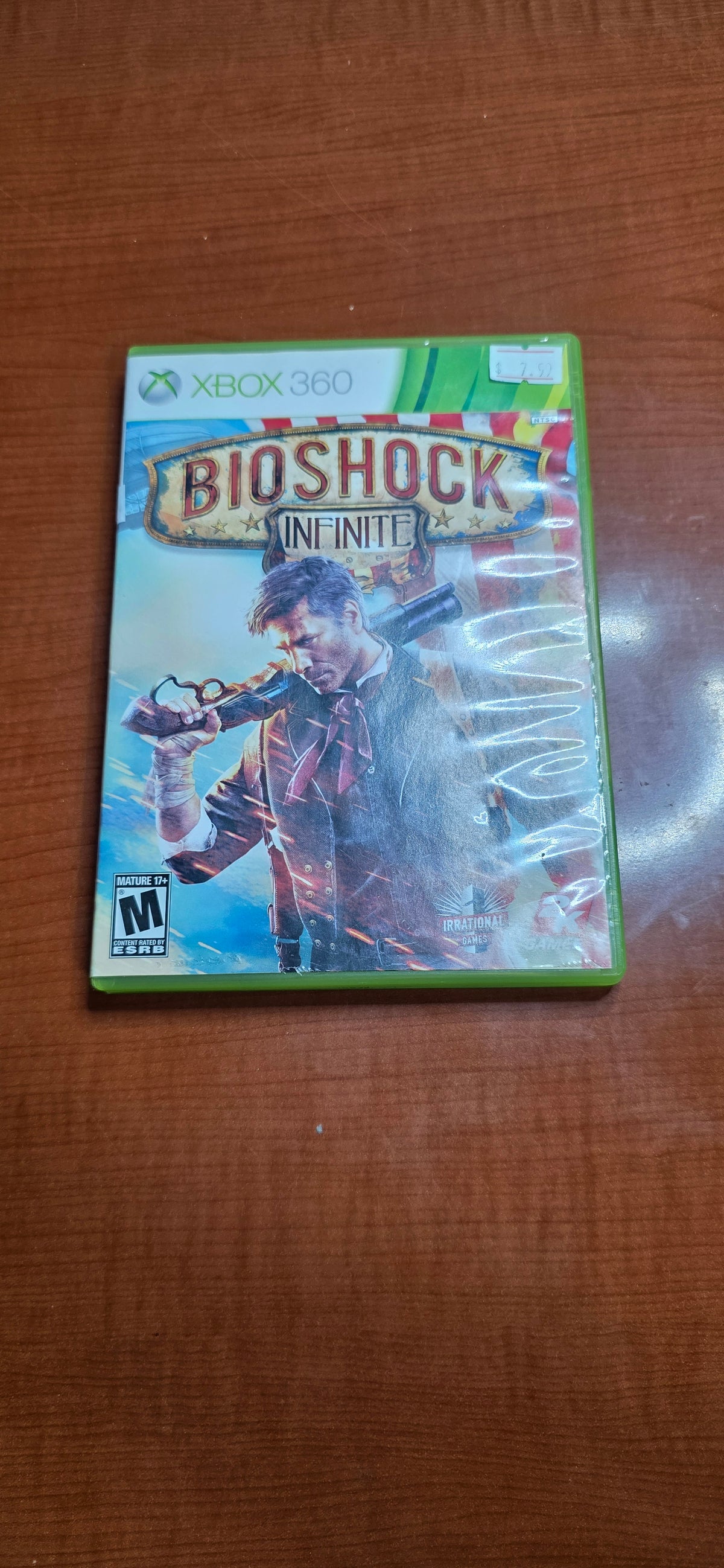 Bioshock Infinite (Xbox 360) [in box complete]