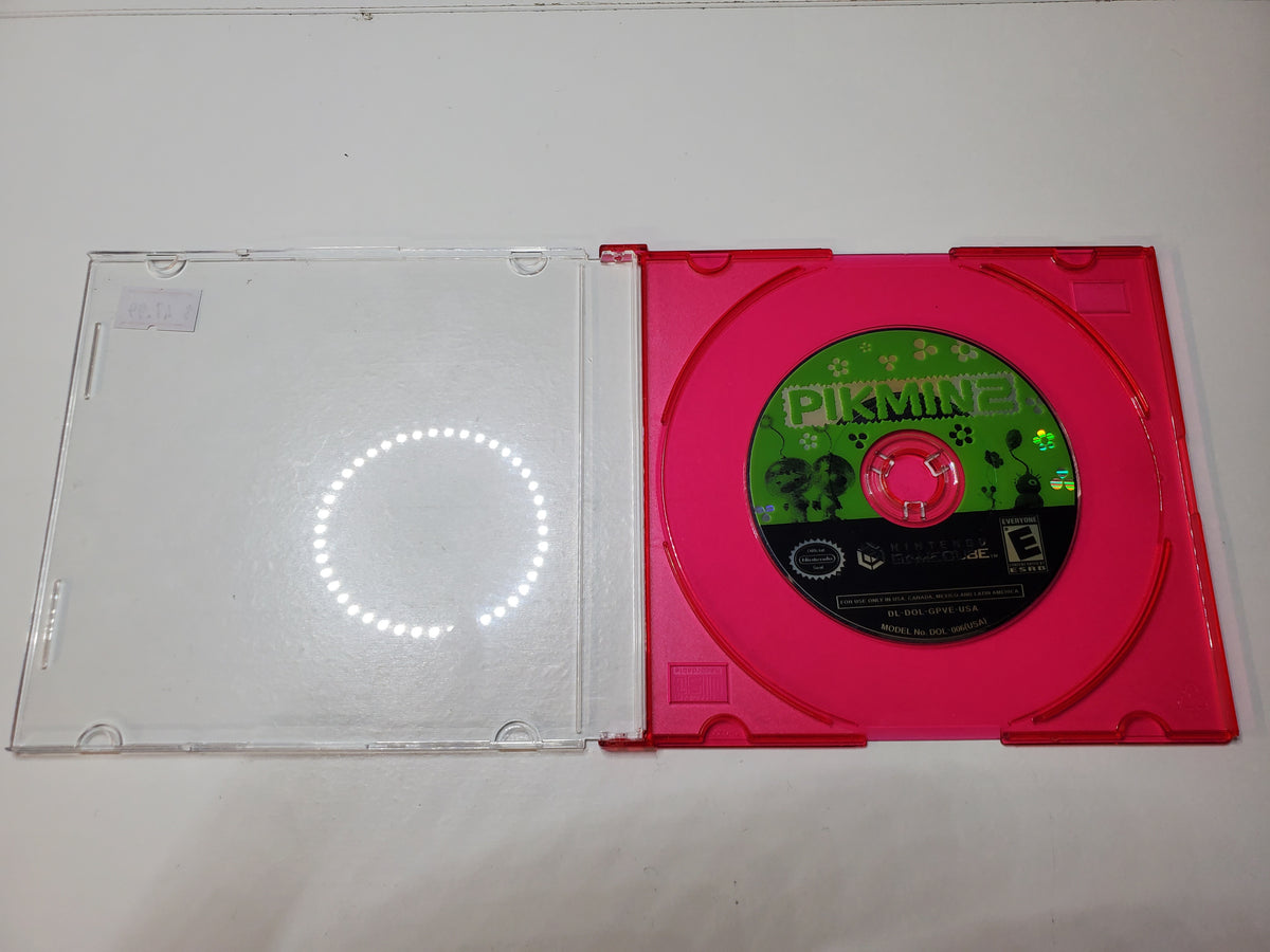 Pikmin 2 [Disc Only] (Gamecube)