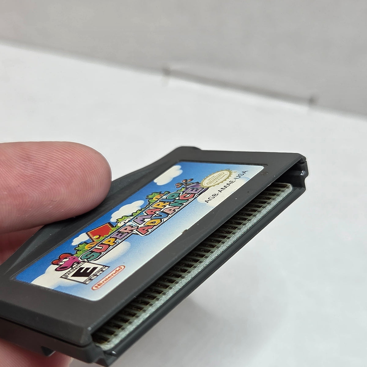 Super Mario Advance (GameBoy Advance)(Cart Only)