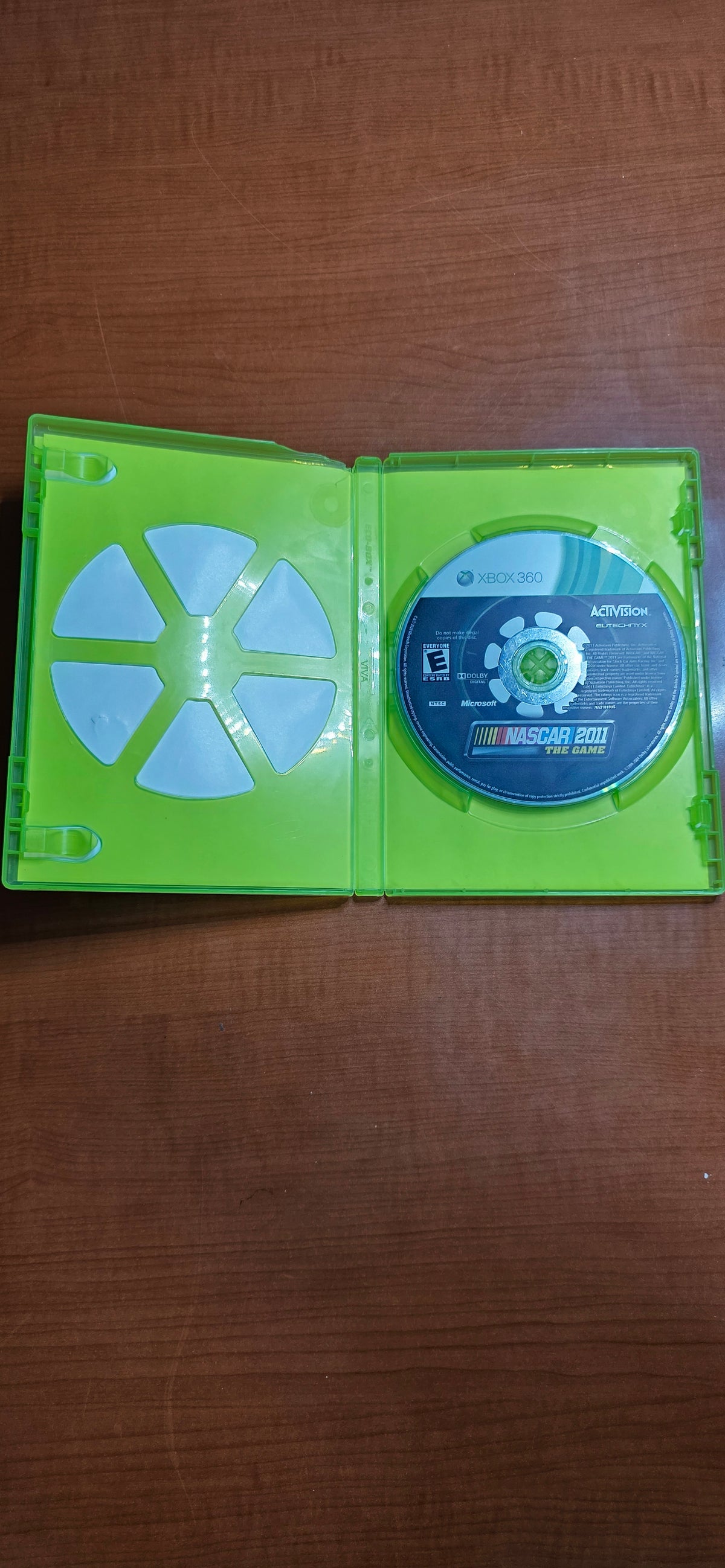 Tetris Evolution (Xbox 360) (Damaged)